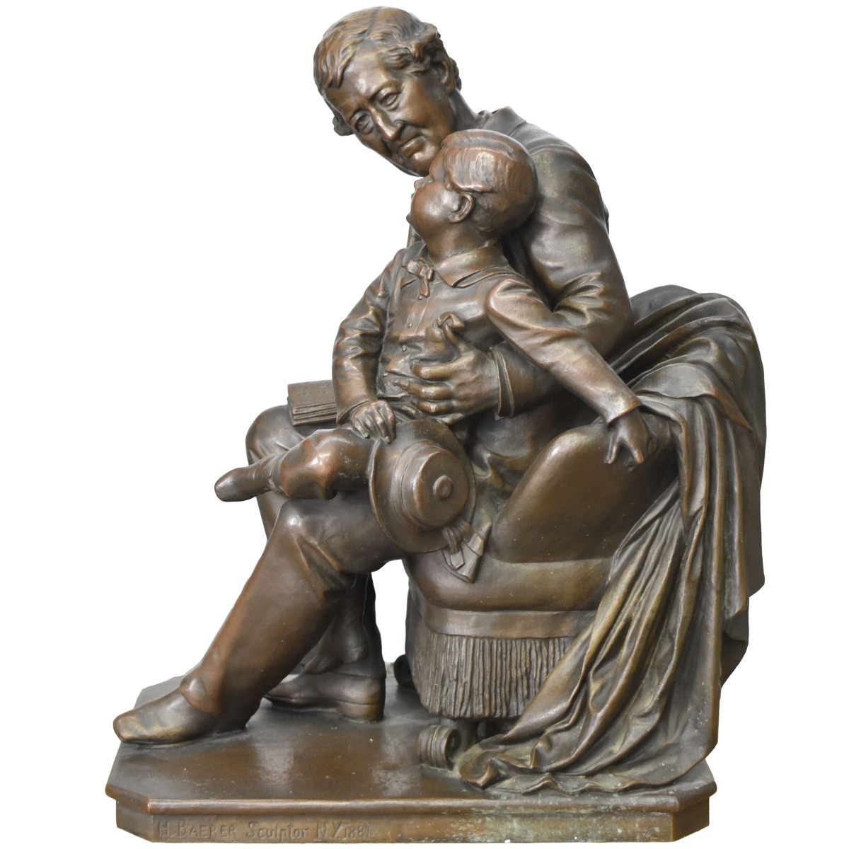 Henry Baerer, American (1837ñ1908)