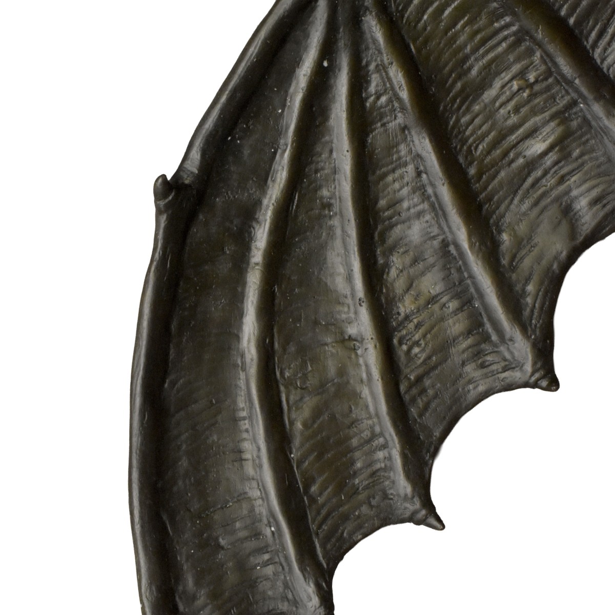 Bronze Wyvern Sculpture