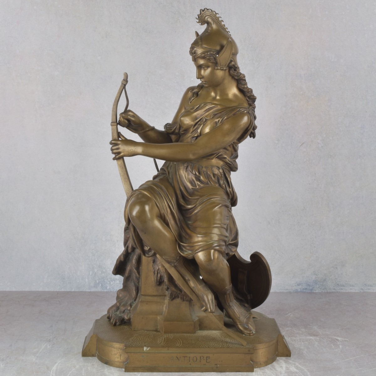 Emile Hebert, French (1828-1893)