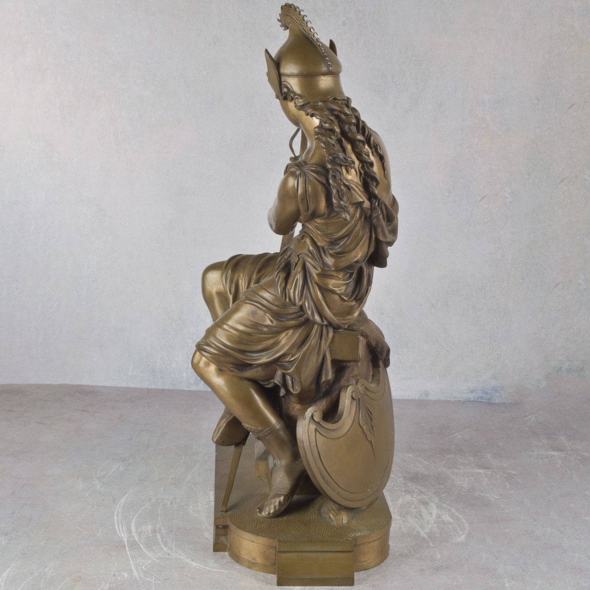 Emile Hebert, French (1828-1893)