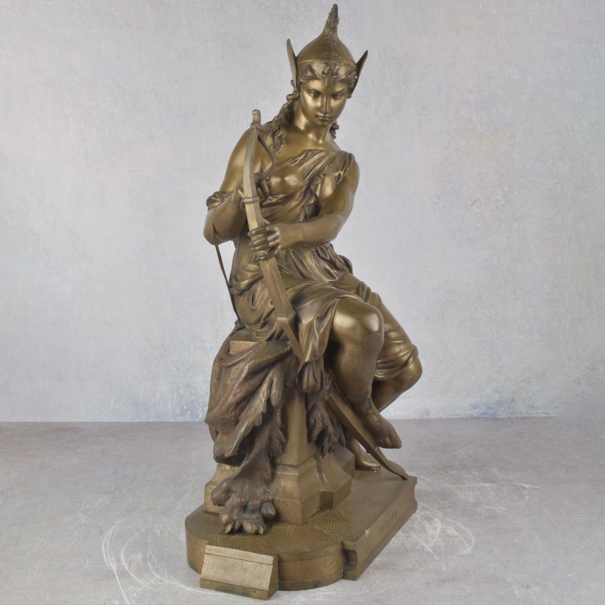 Emile Hebert, French (1828-1893)