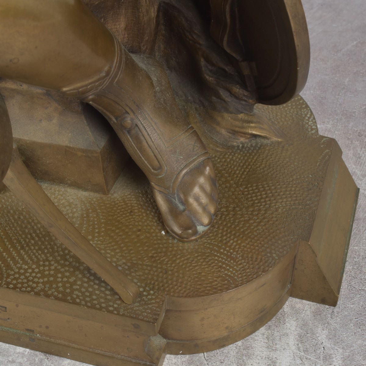 Emile Hebert, French (1828-1893)