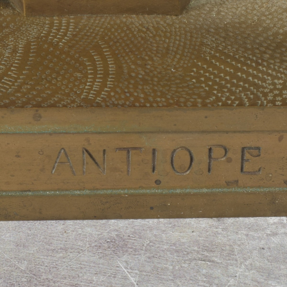 Emile Hebert, French (1828-1893)