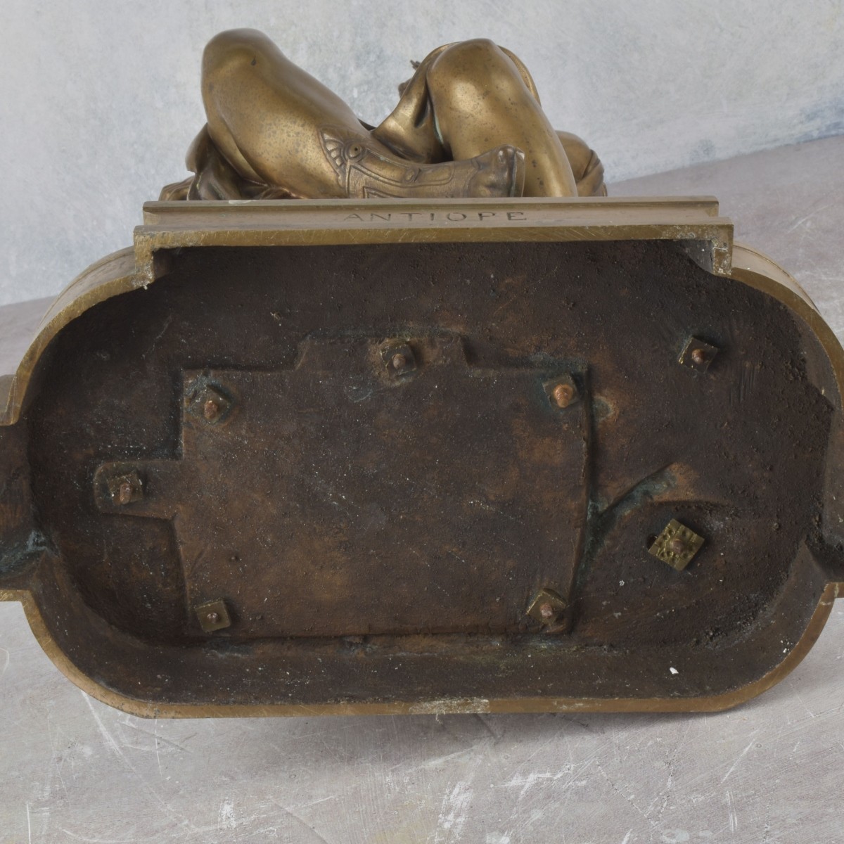 Emile Hebert, French (1828-1893)