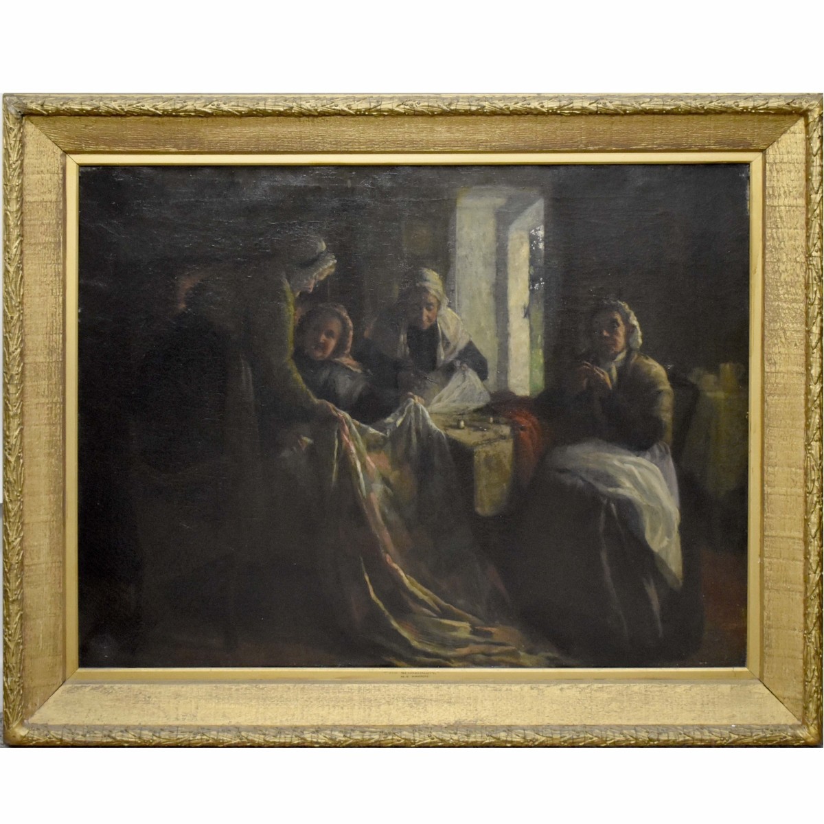 Mary Evelina Kindon, British (c. 1879ñ1918)