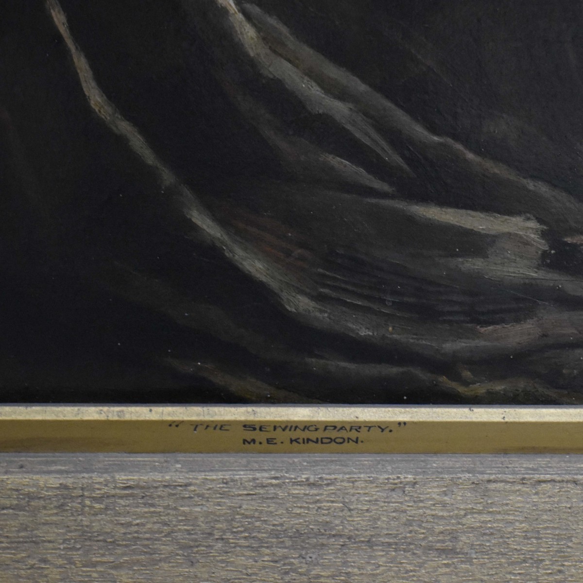 Mary Evelina Kindon, British (c. 1879ñ1918)