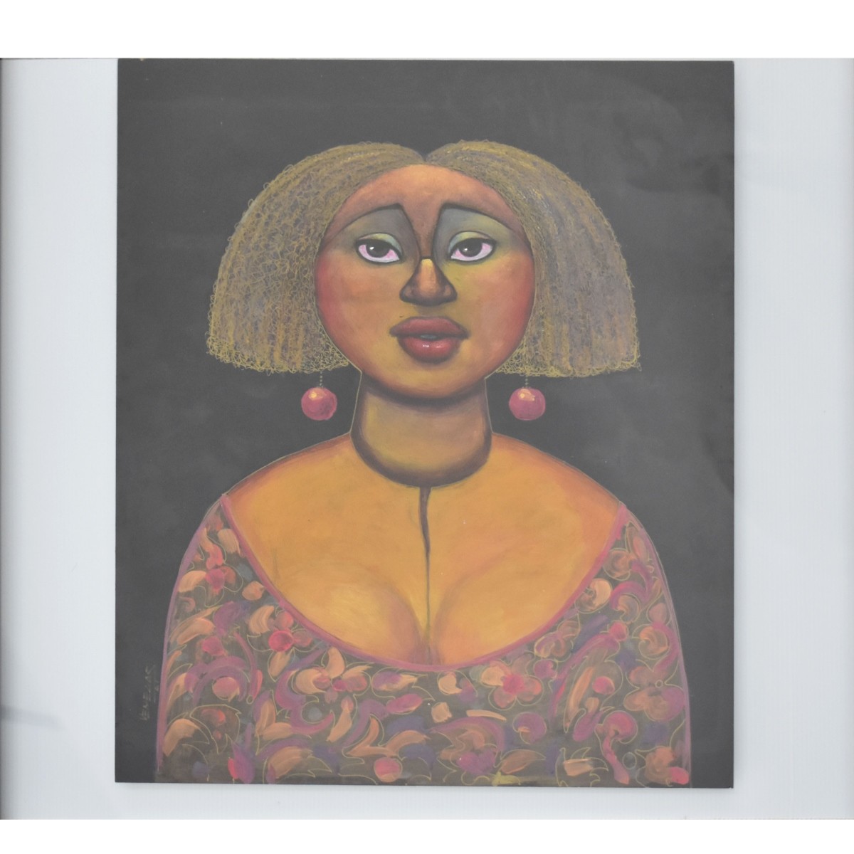 Julio Venegas, Cuban/American (b. 1946)