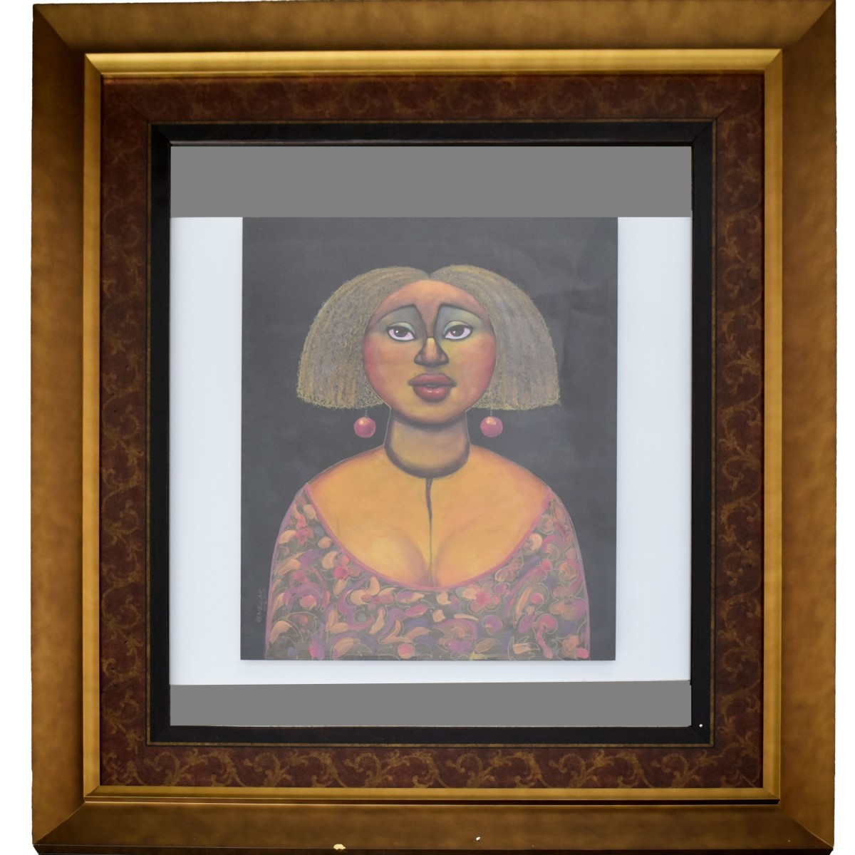 Julio Venegas, Cuban/American (b. 1946)