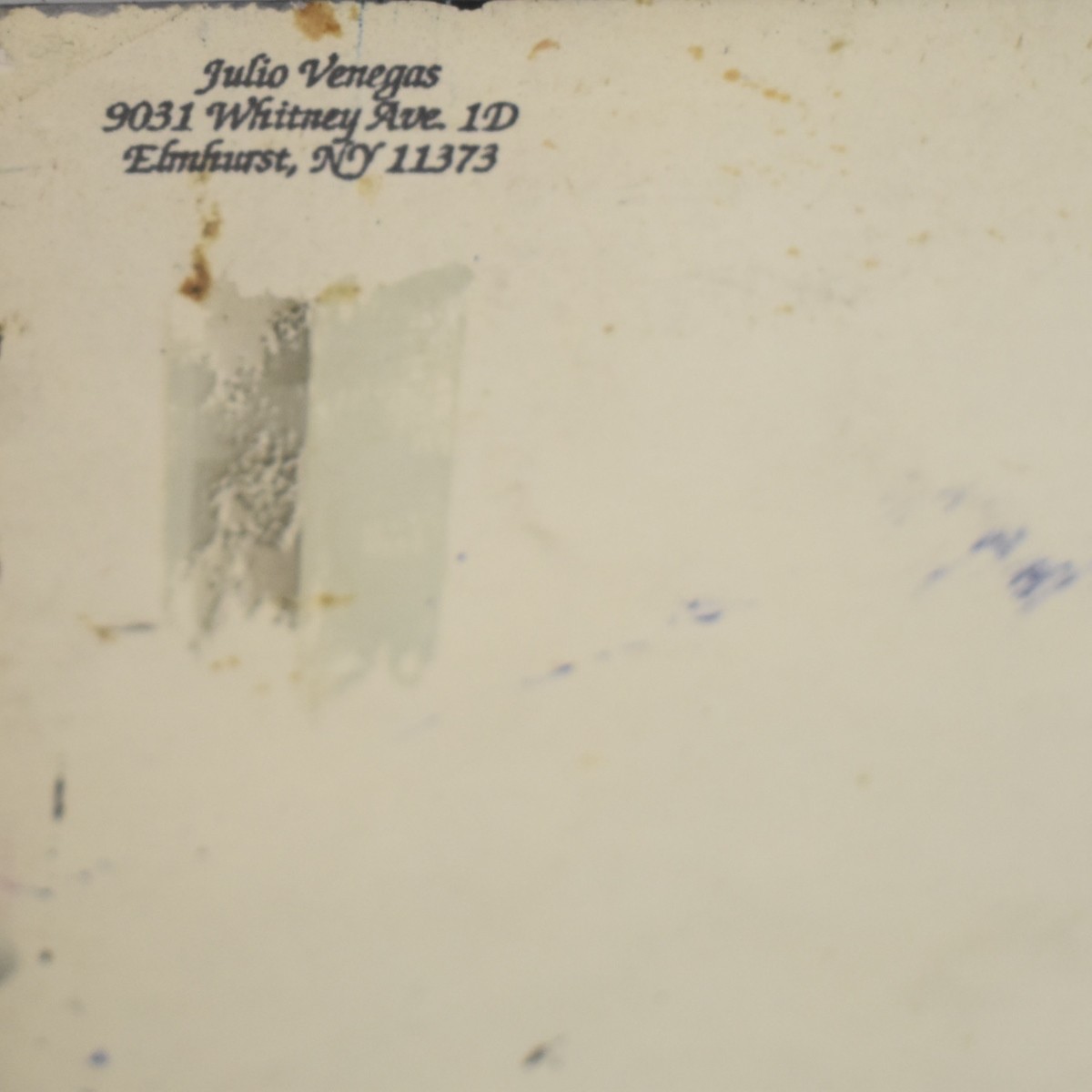 Julio Venegas, Cuban/American (b. 1946)