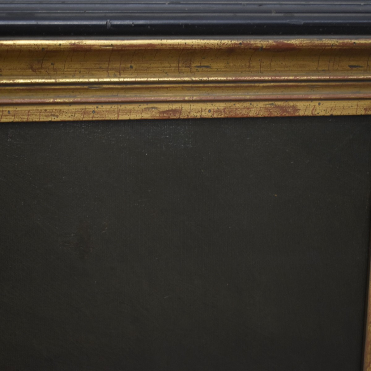 19th Cent., O/C Portrait of a Man