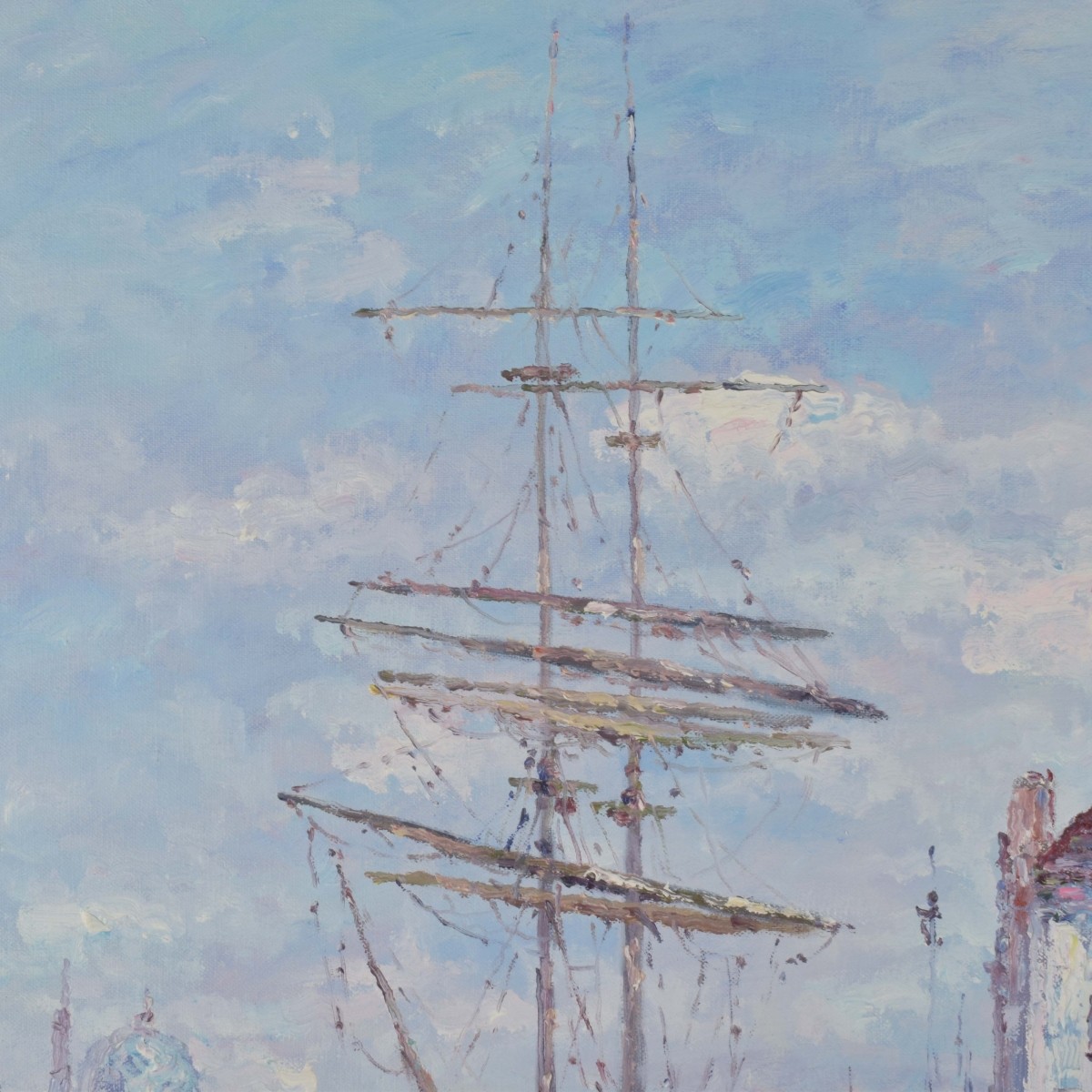 John Clymes, Canadian (20th Cent.)