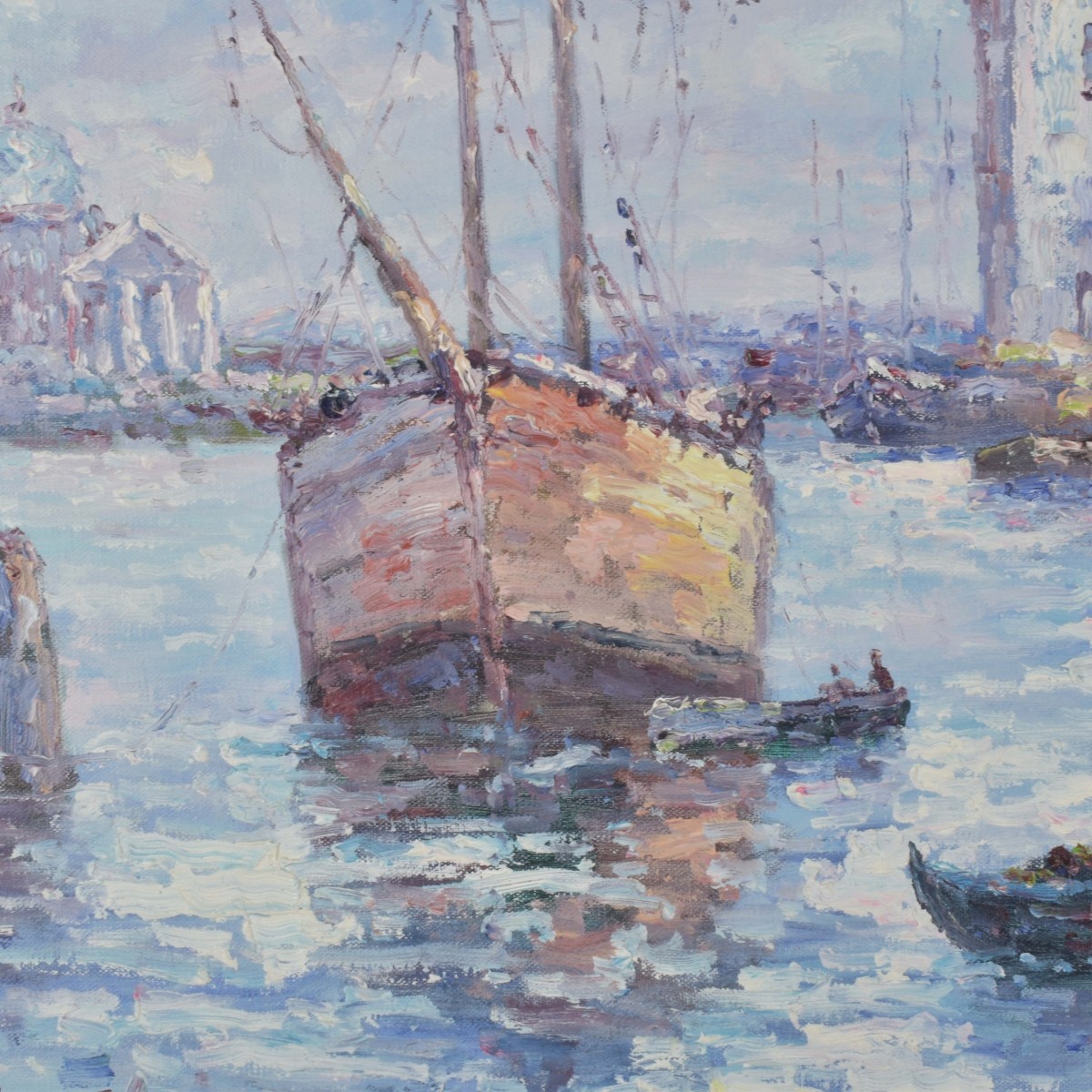 John Clymes, Canadian (20th Cent.)