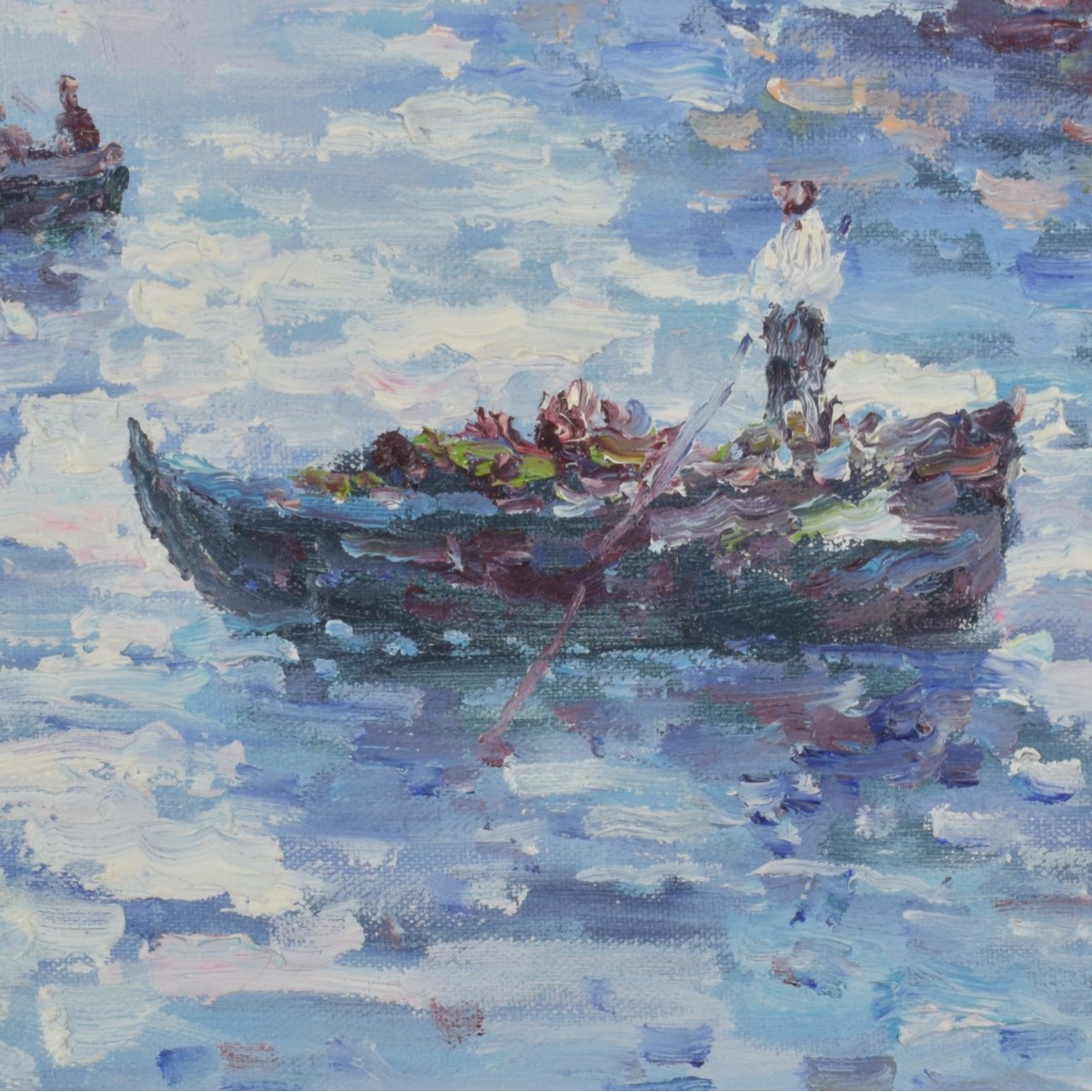 John Clymes, Canadian (20th Cent.)