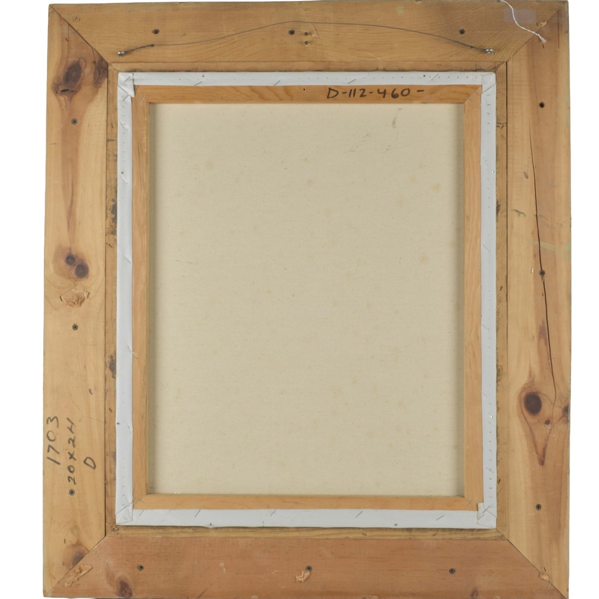 John Clymes, Canadian (20th Cent.)