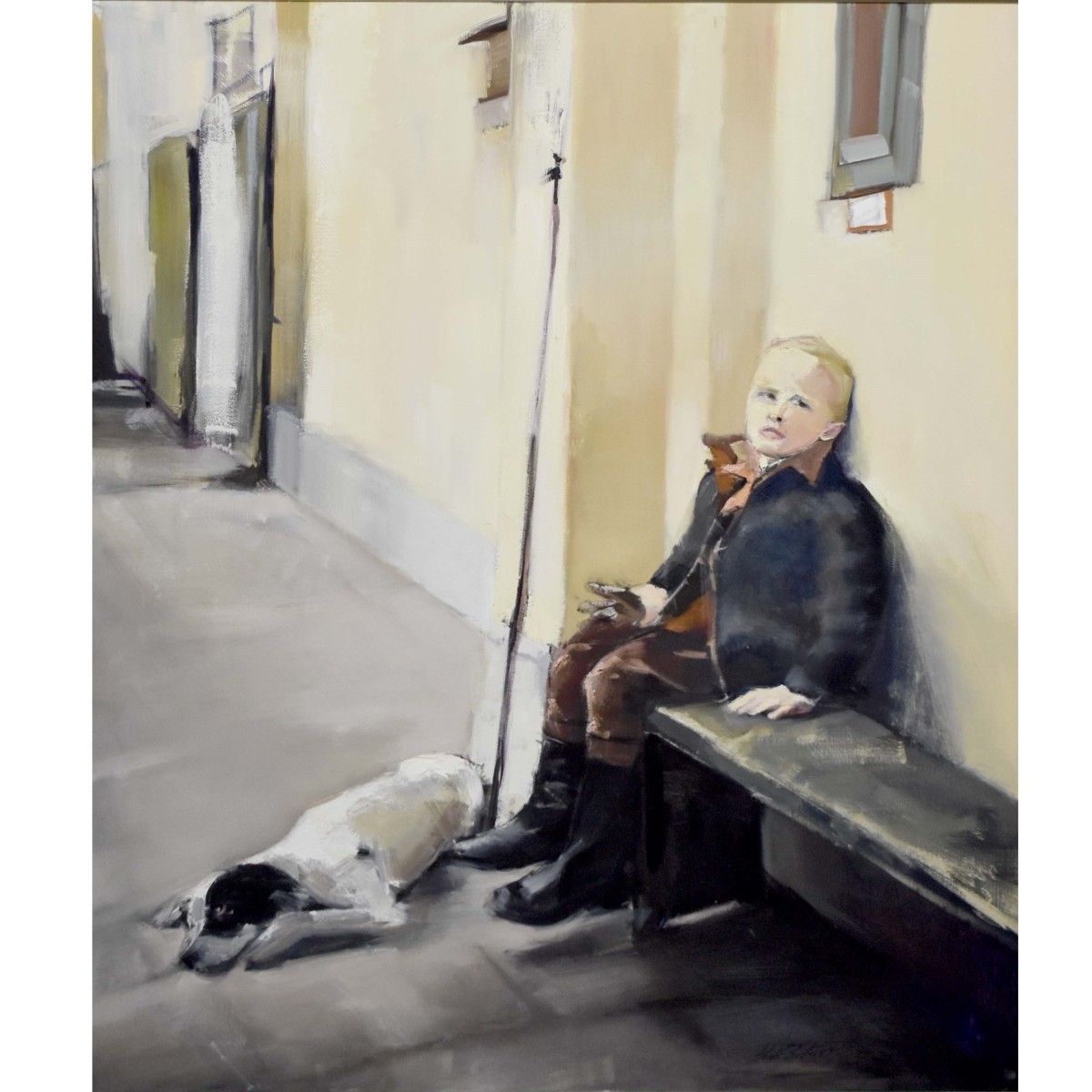 Heather Becker, American (20th Cent.)