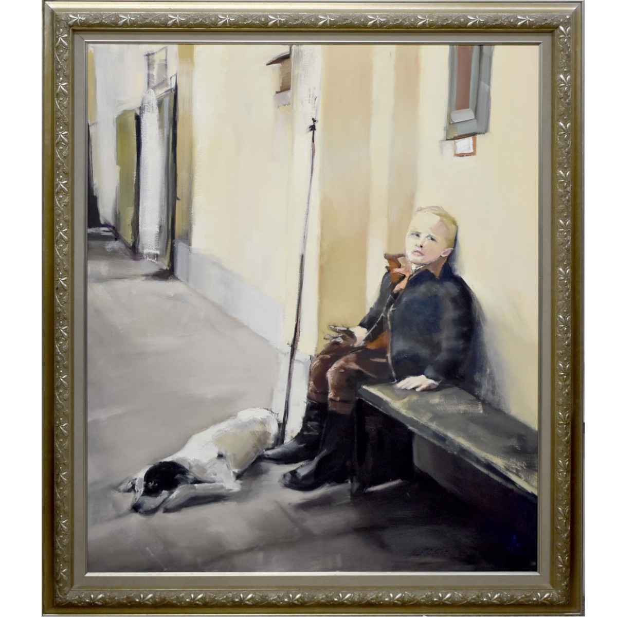 Heather Becker, American (20th Cent.)