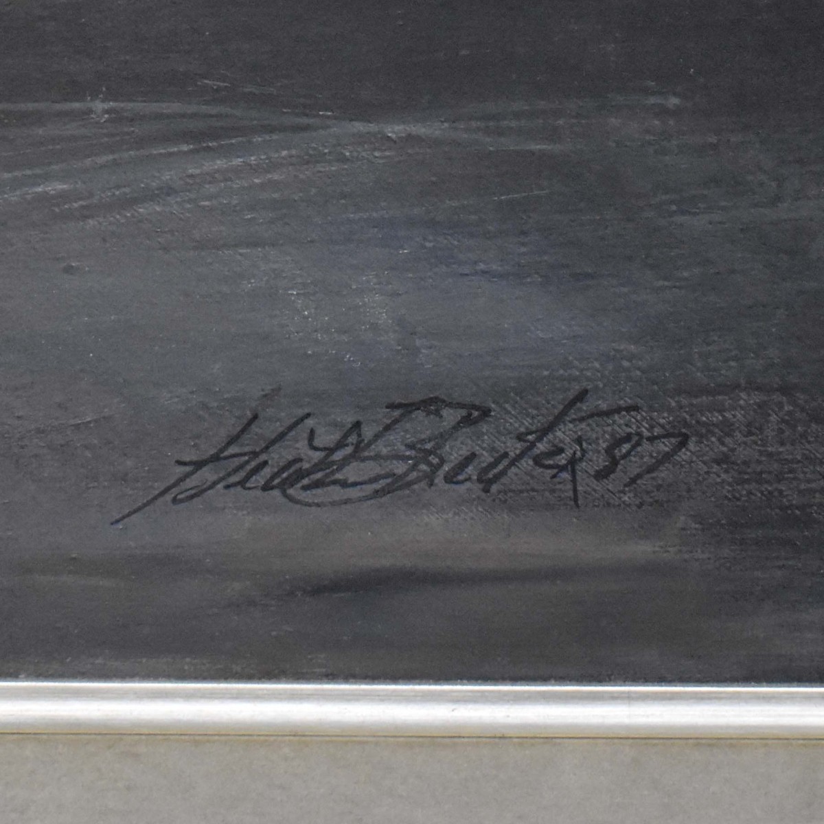 Heather Becker, American (20th Cent.)