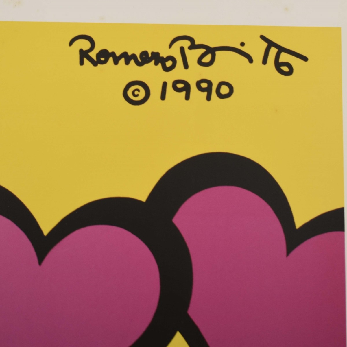 Romero Britto (1963 - )