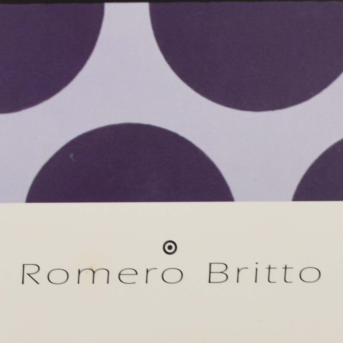 Romero Britto (1963 - )