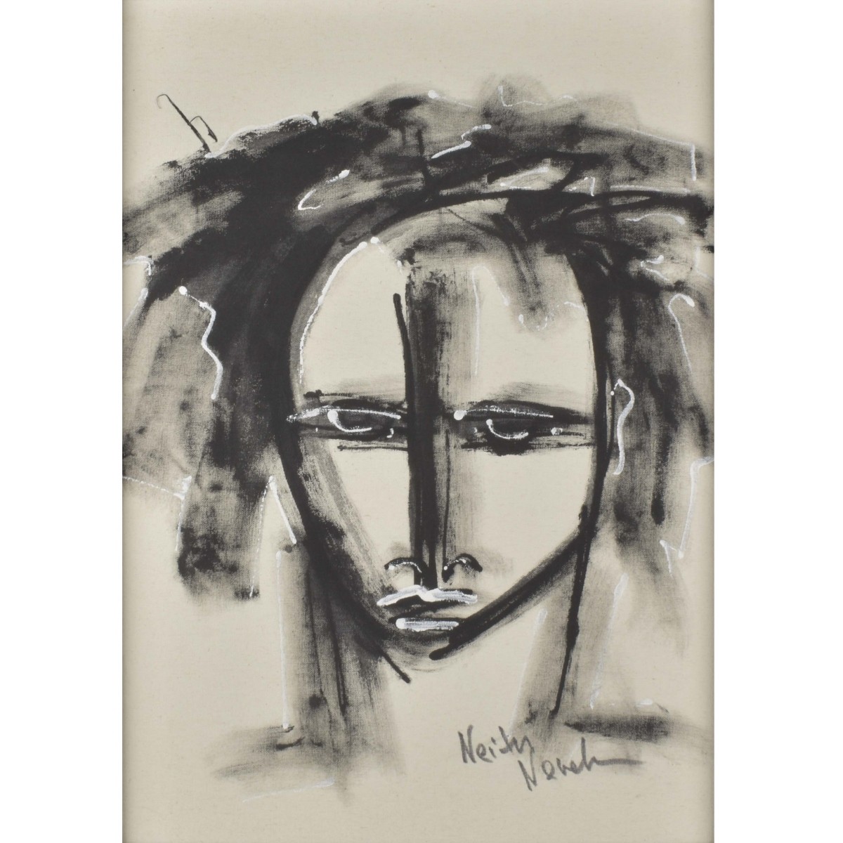 Neith Nevelson, American (b. 1946)