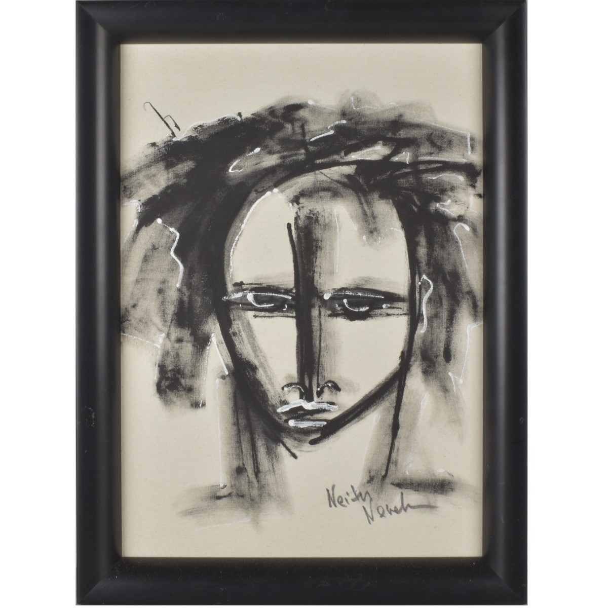 Neith Nevelson, American (b. 1946)