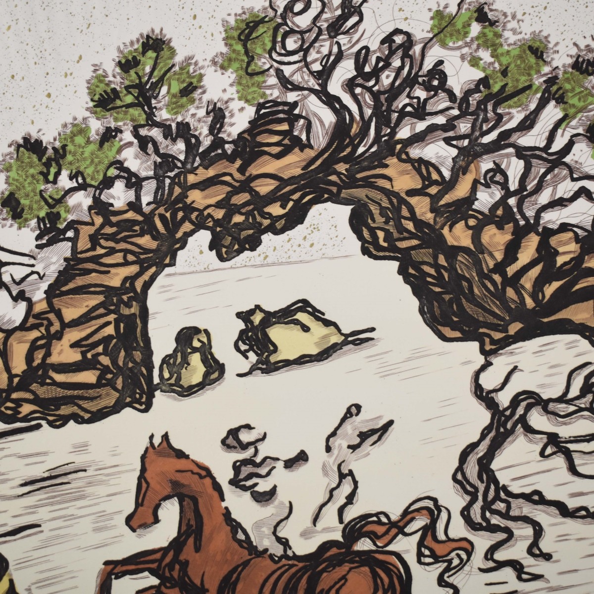 Salvador Dali, Spanish (1904-1989)