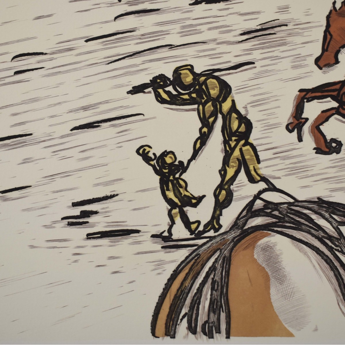 Salvador Dali, Spanish (1904-1989)