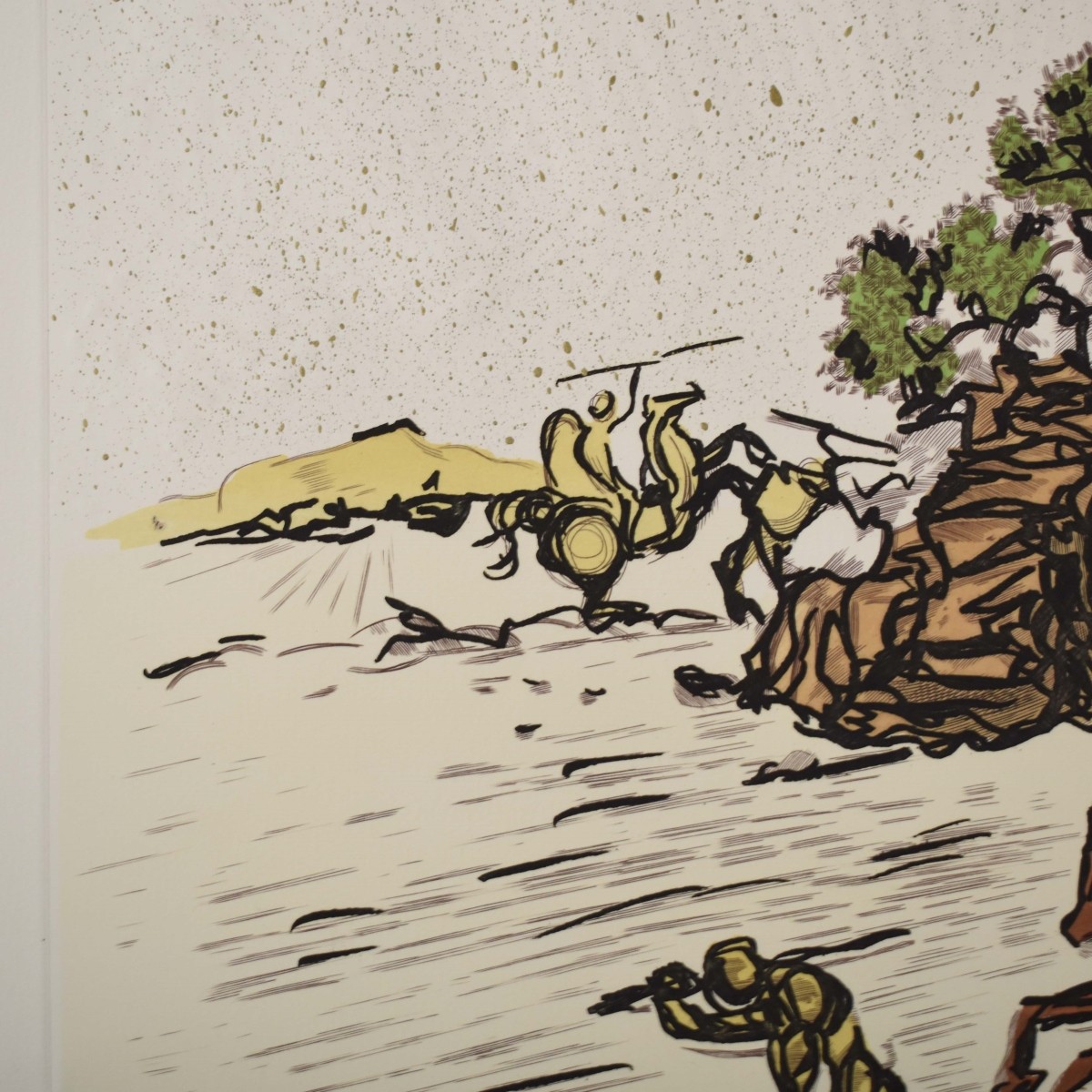 Salvador Dali, Spanish (1904-1989)