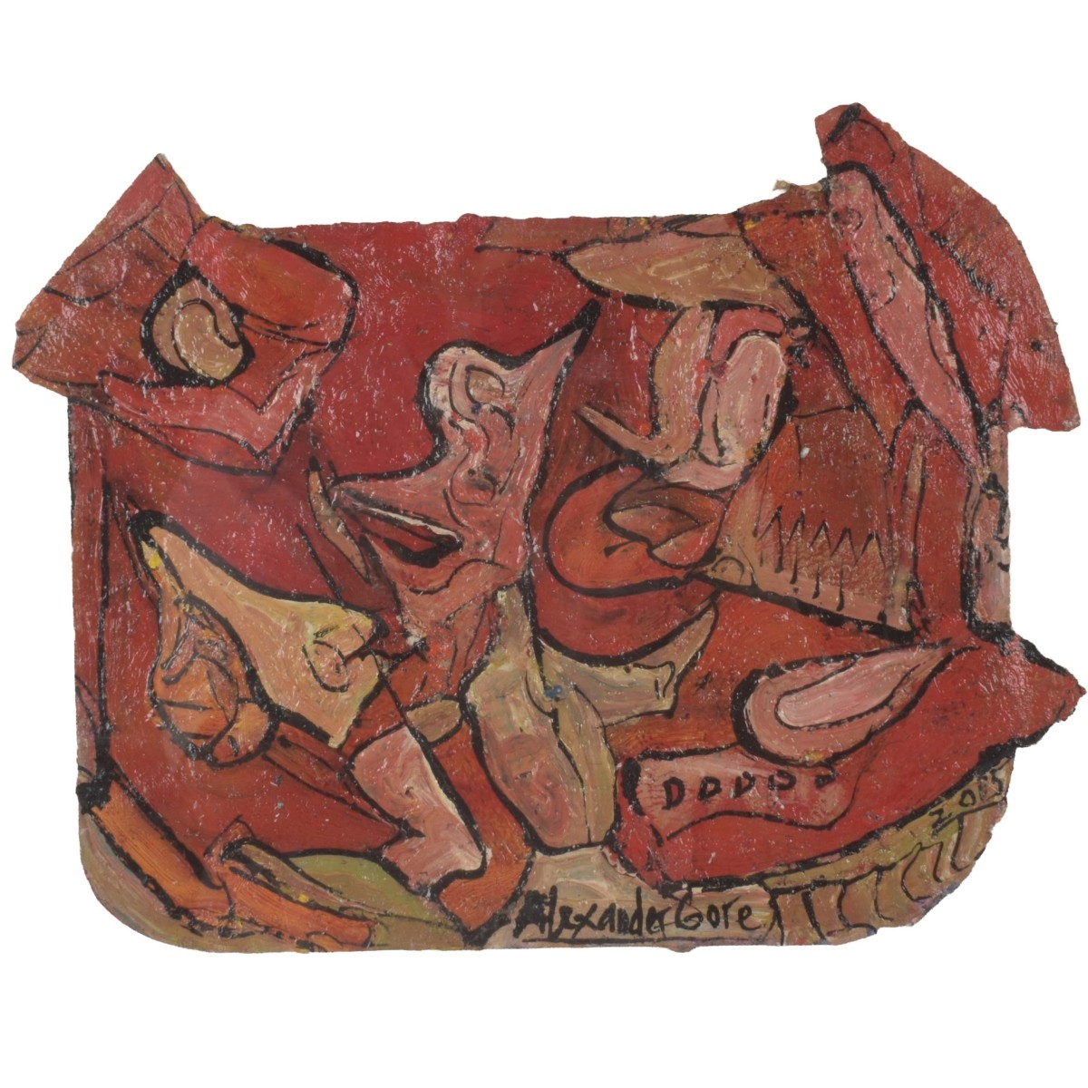 Alexander Gore, Russian/American (b. 1958)