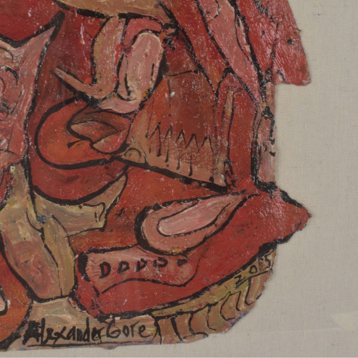 Alexander Gore, Russian/American (b. 1958)