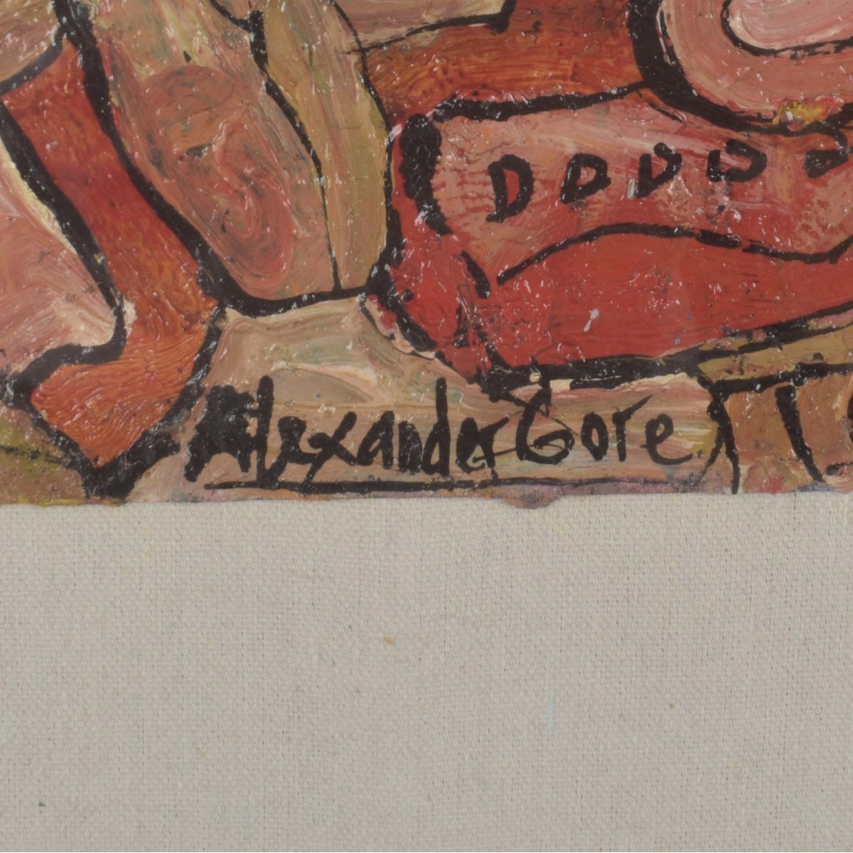 Alexander Gore, Russian/American (b. 1958)