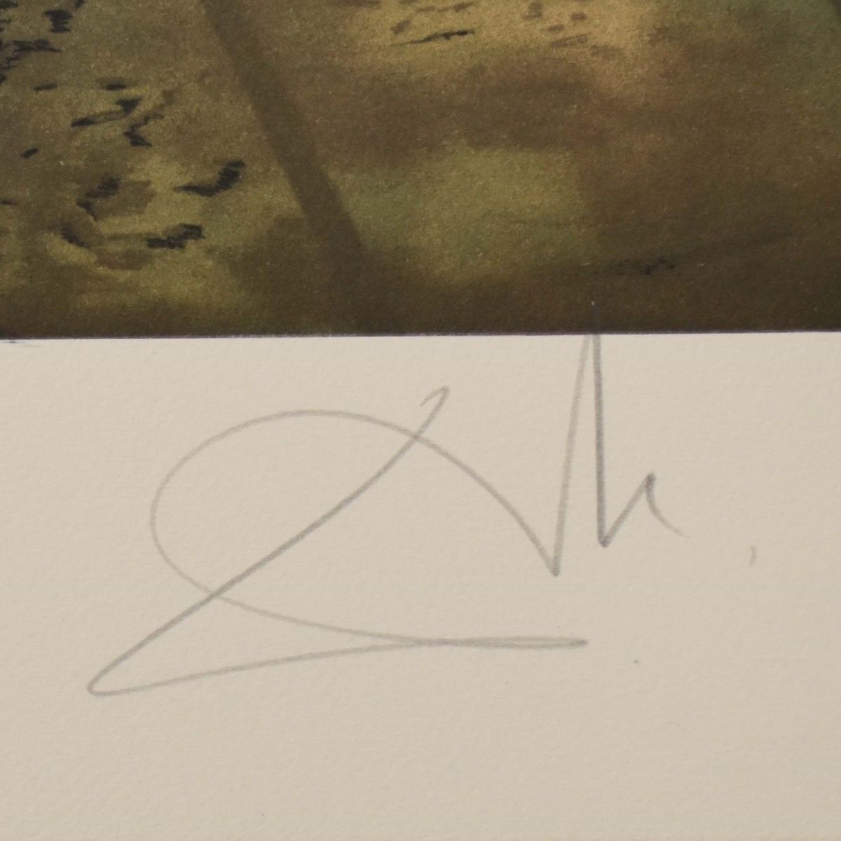 Salvador Dali, Spanish (1904-1989)