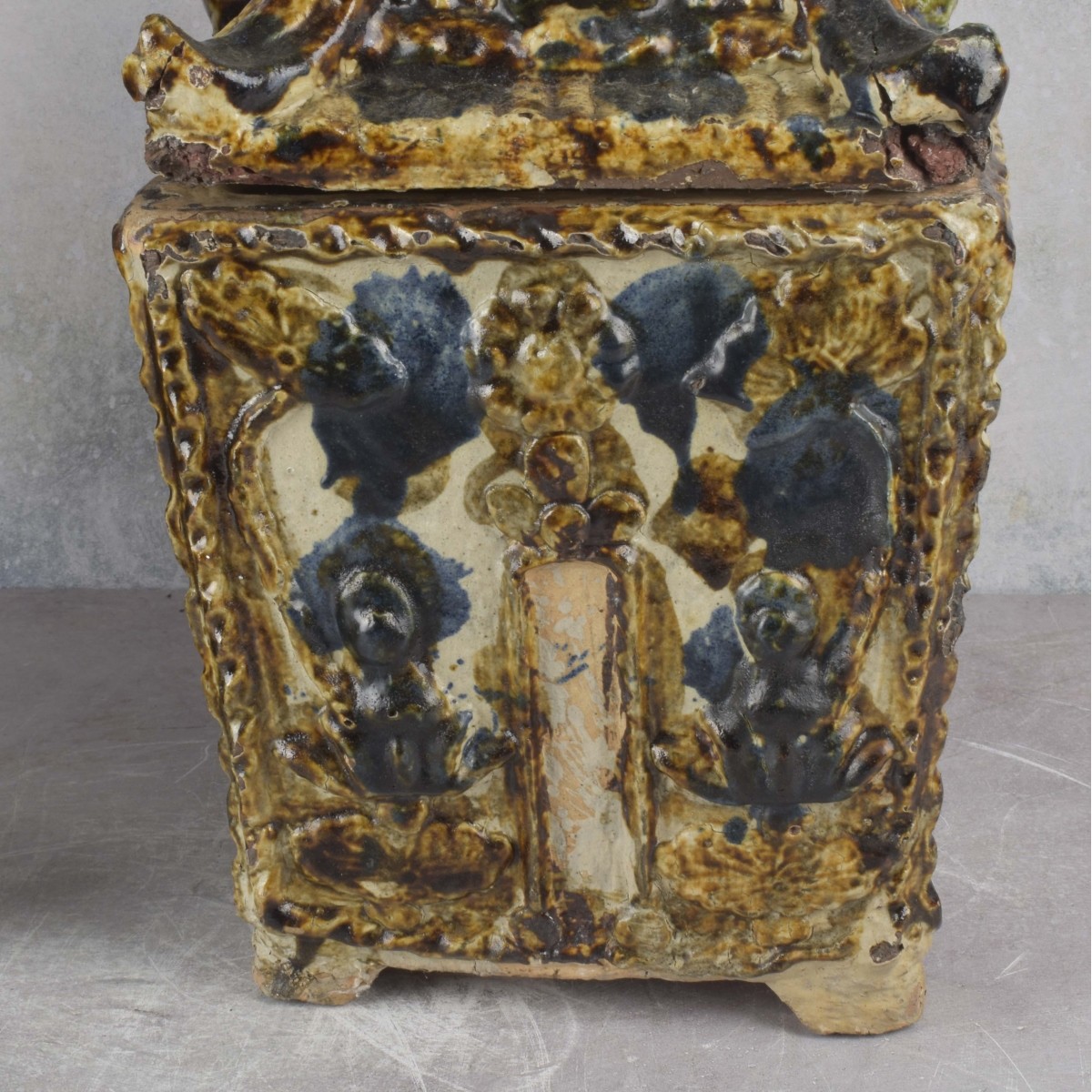 Japanese Burial Urns