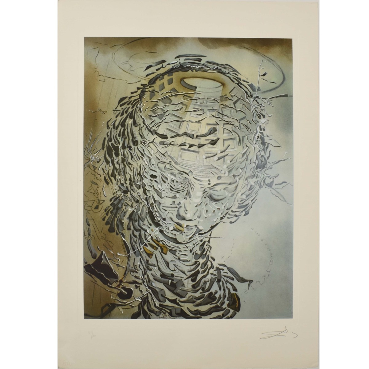 Salvador Dali, Spanish (1904-1989)