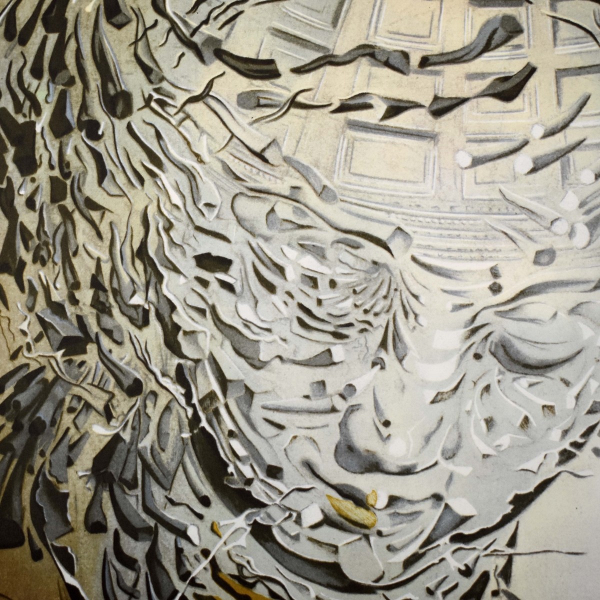 Salvador Dali, Spanish (1904-1989)