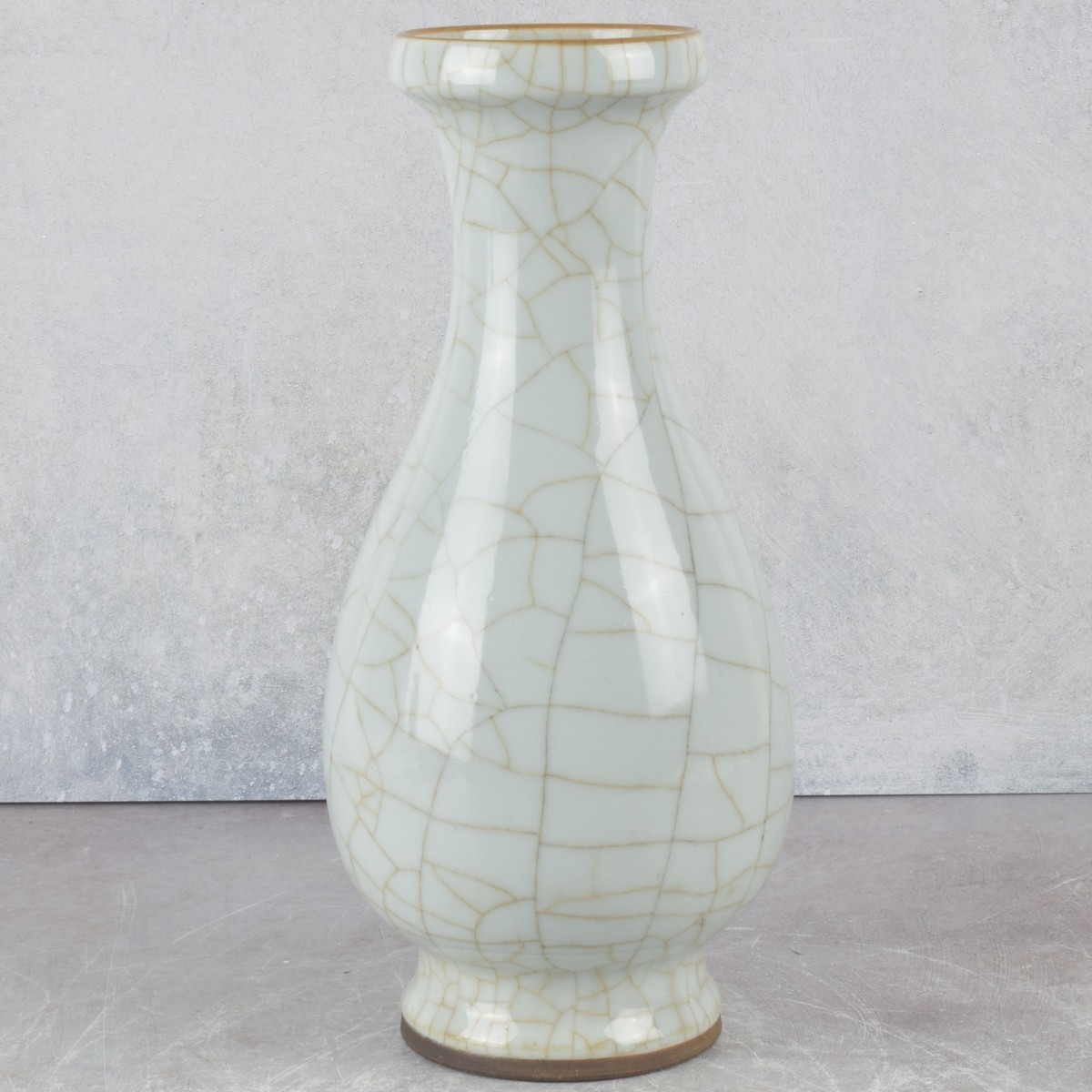 Vintage Celadon Porcelain