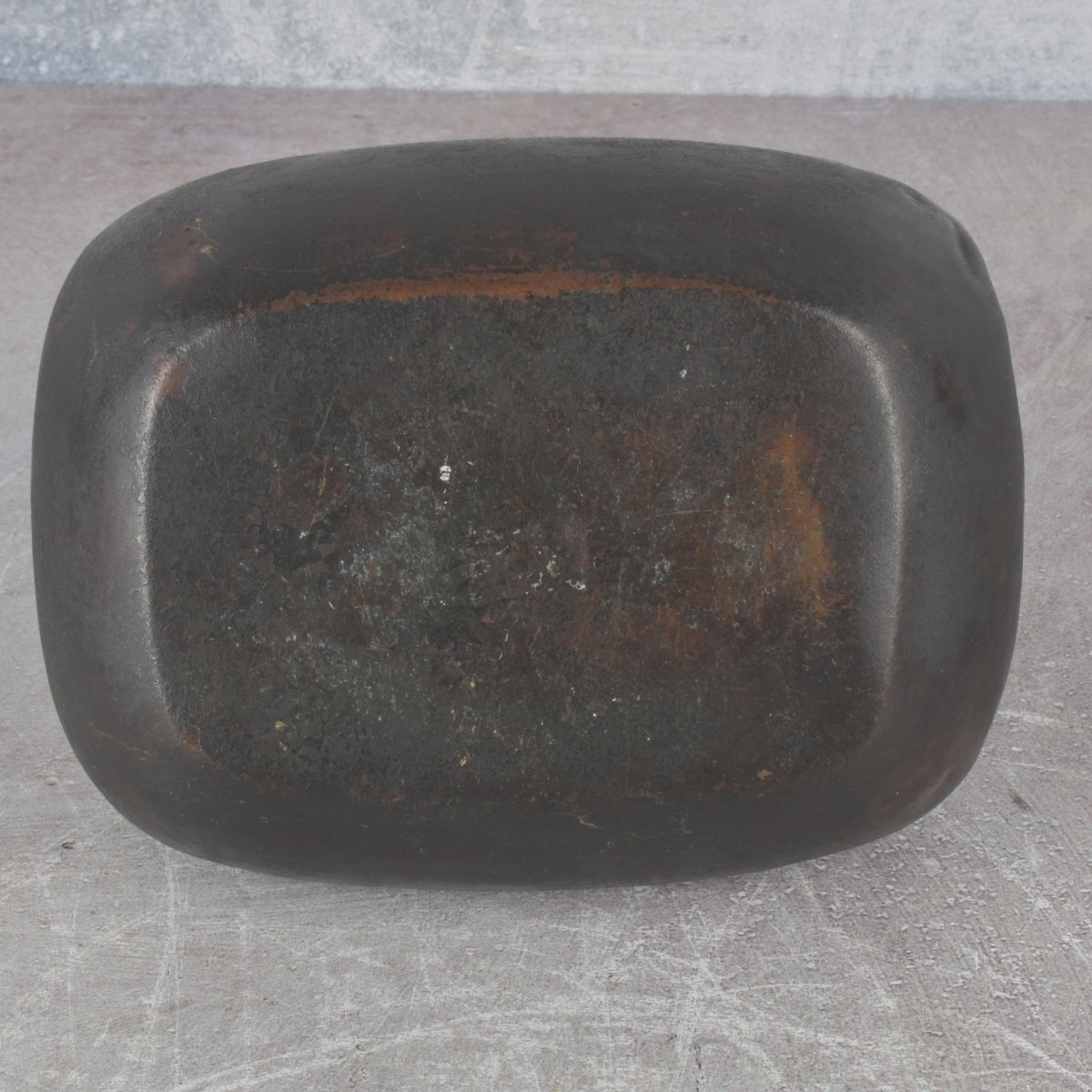 Antique Chinese Bronze Cricket Box