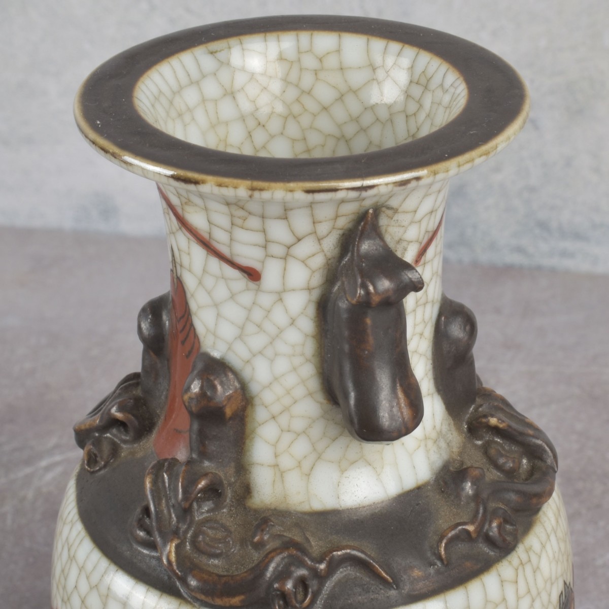 Collection of Asian Porcelain Vessels