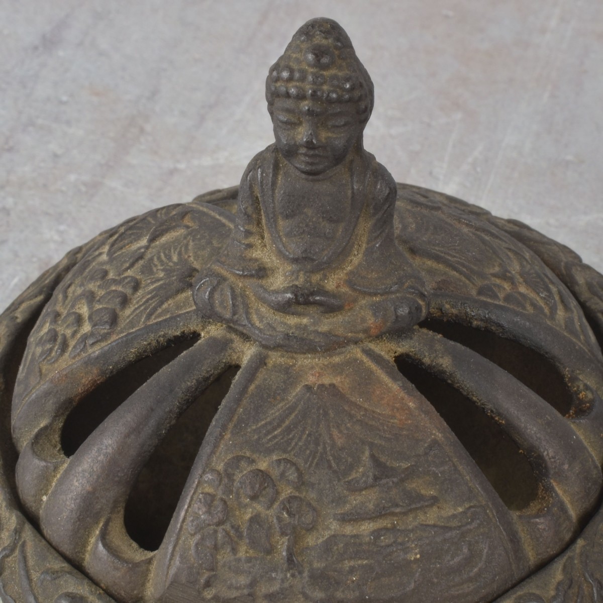 Antique Chinese Incense Burners