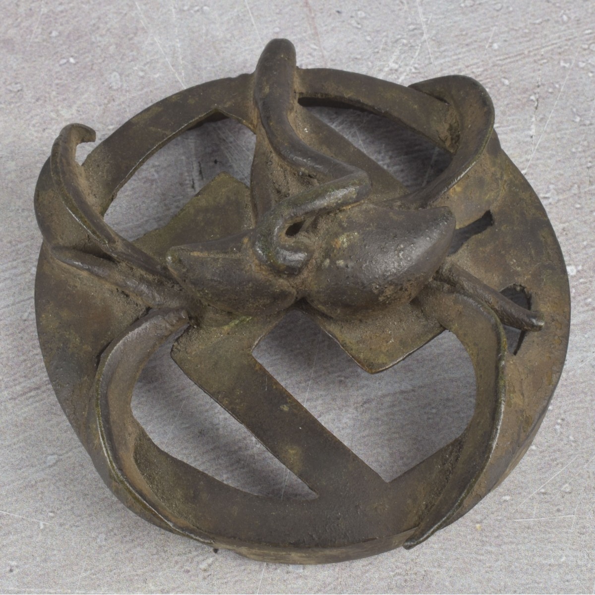 Antique Chinese Incense Burners