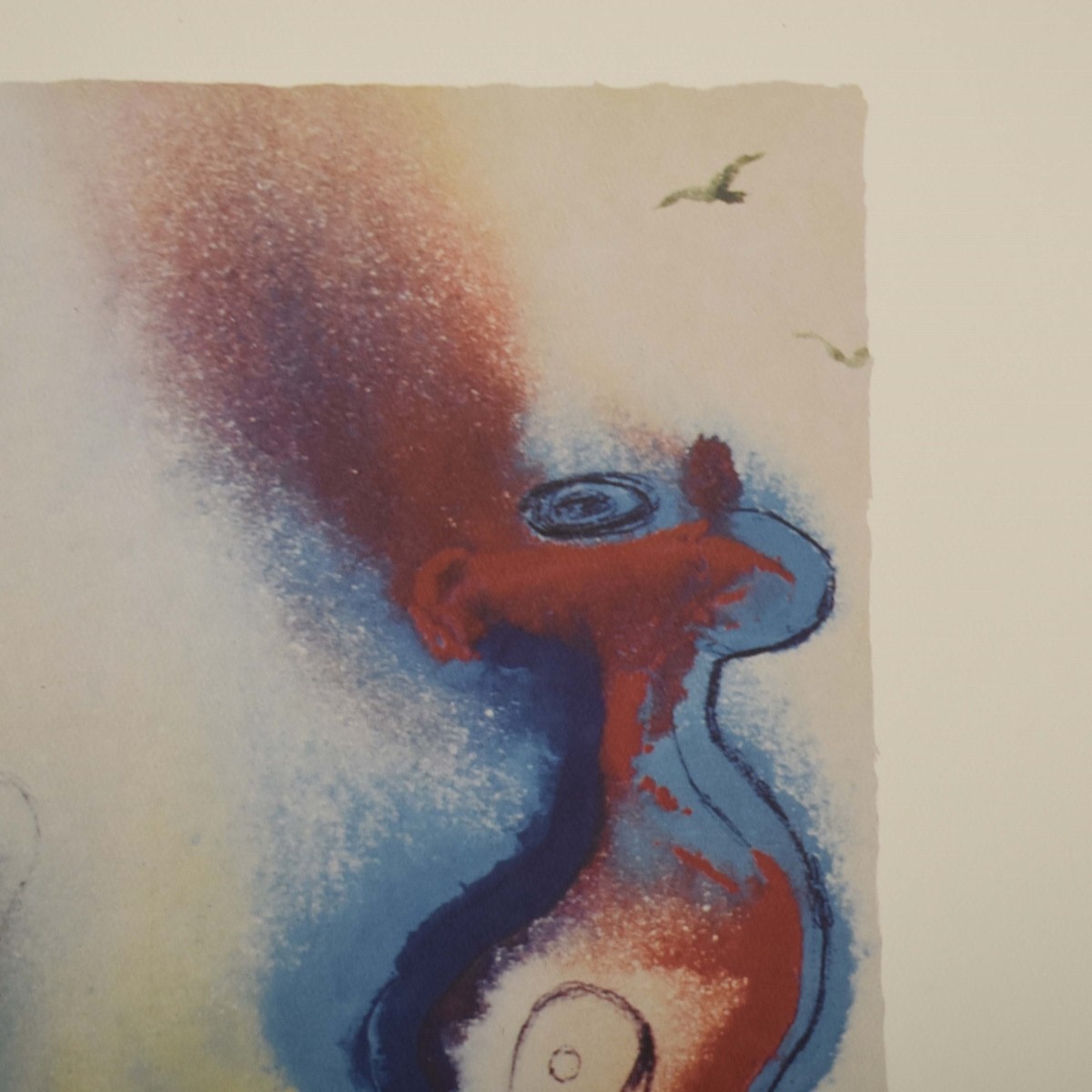 Salvador Dali, Spanish (1904-1989)