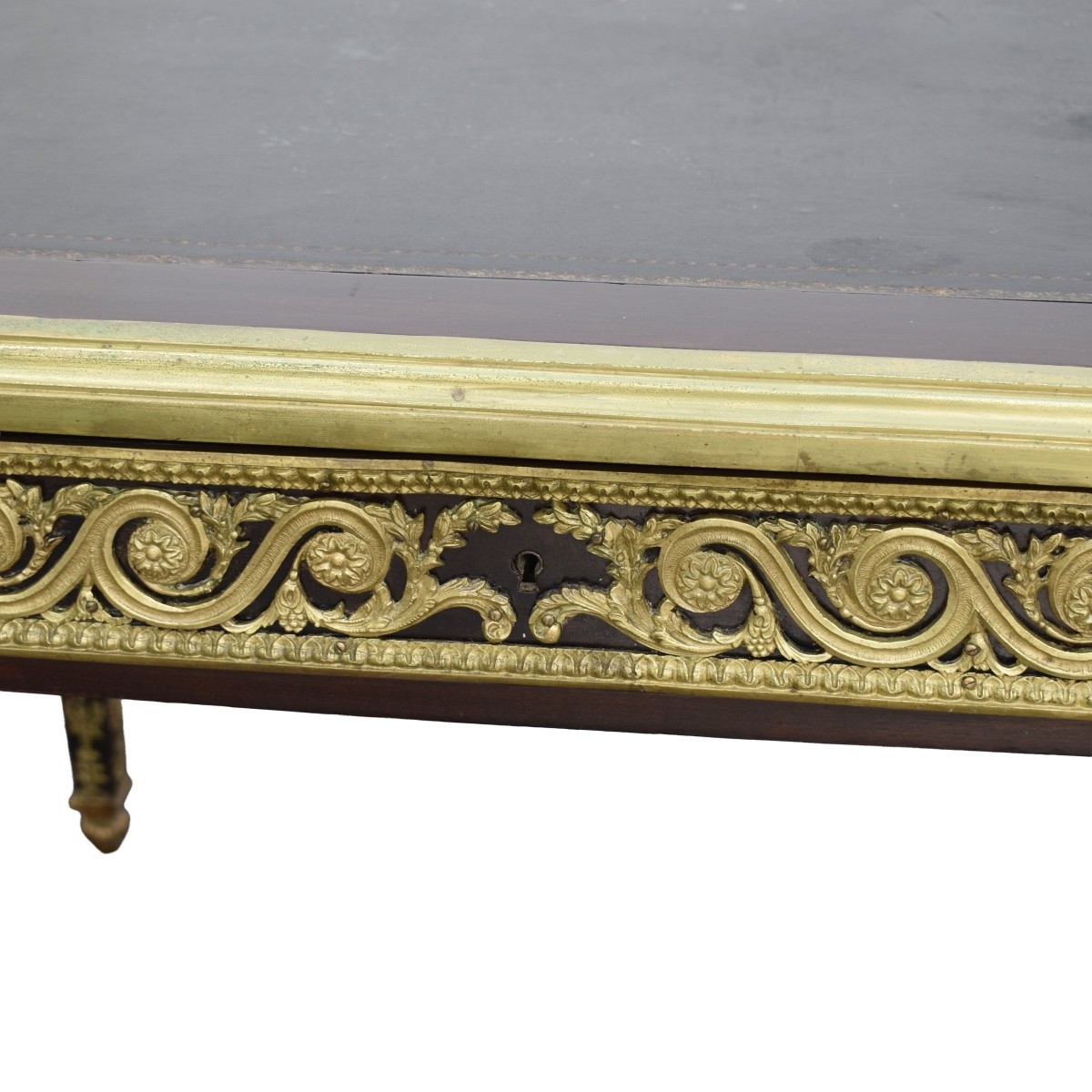 Louis XVI style Bureau Plat / Desk