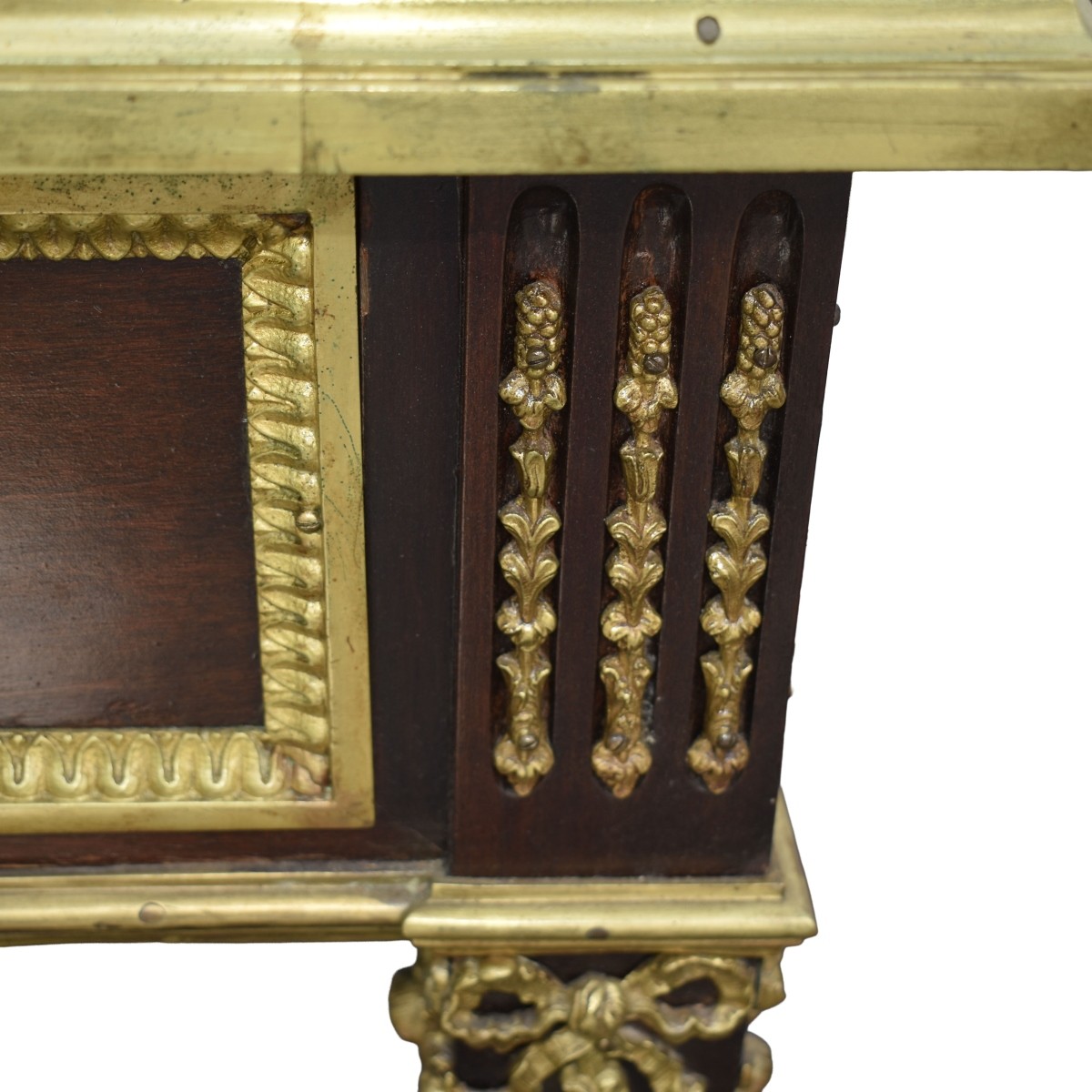 Louis XVI style Bureau Plat / Desk