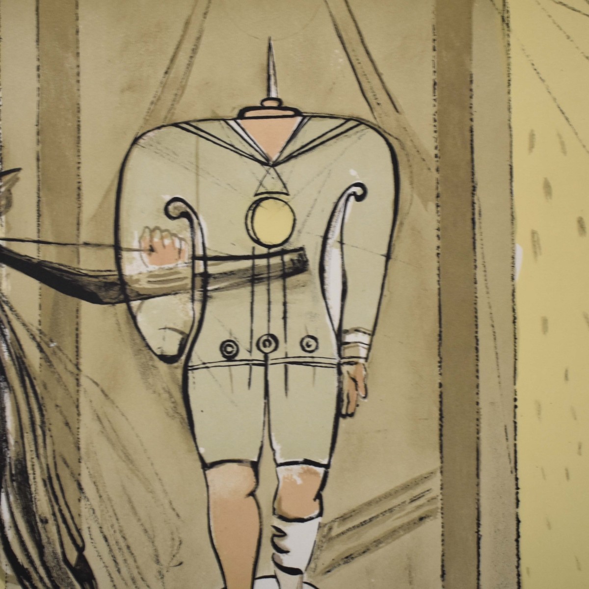 Salvador Dali, Spanish (1904-1989)