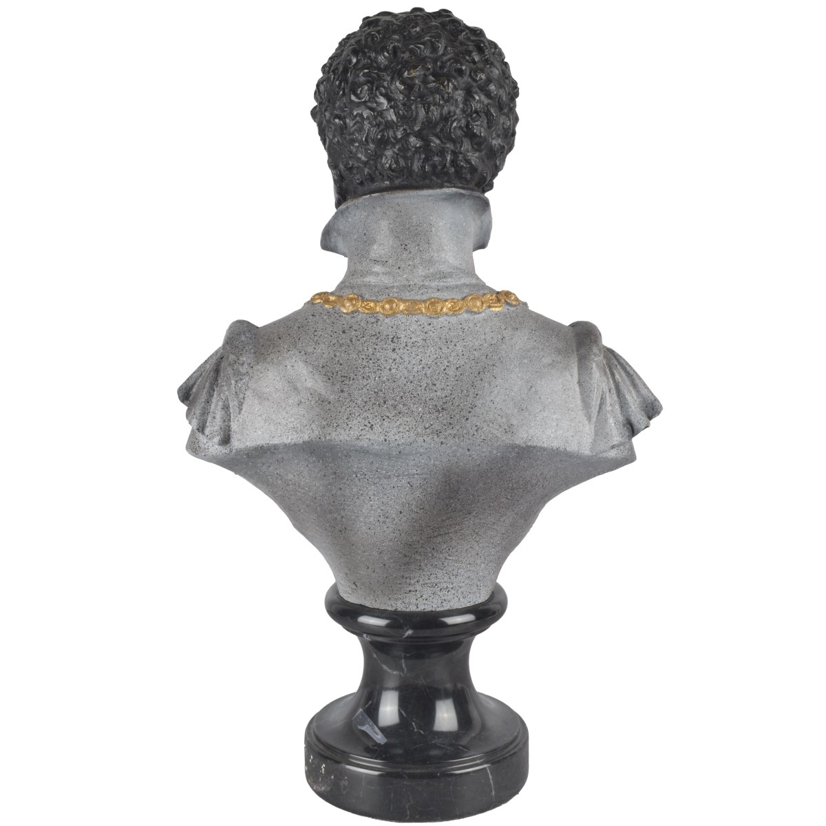 Blackamoor Youth Bust