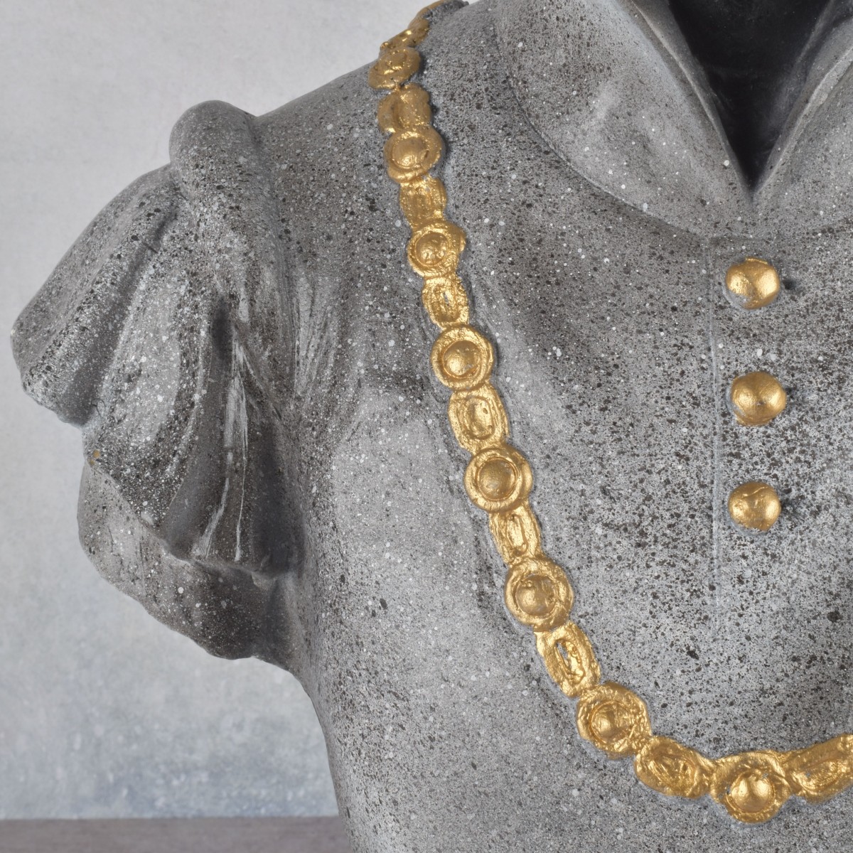 Blackamoor Youth Bust