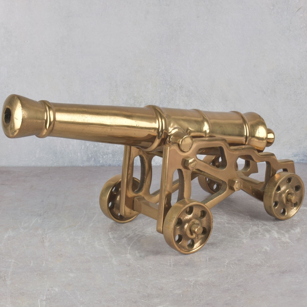 Bronze Cannon