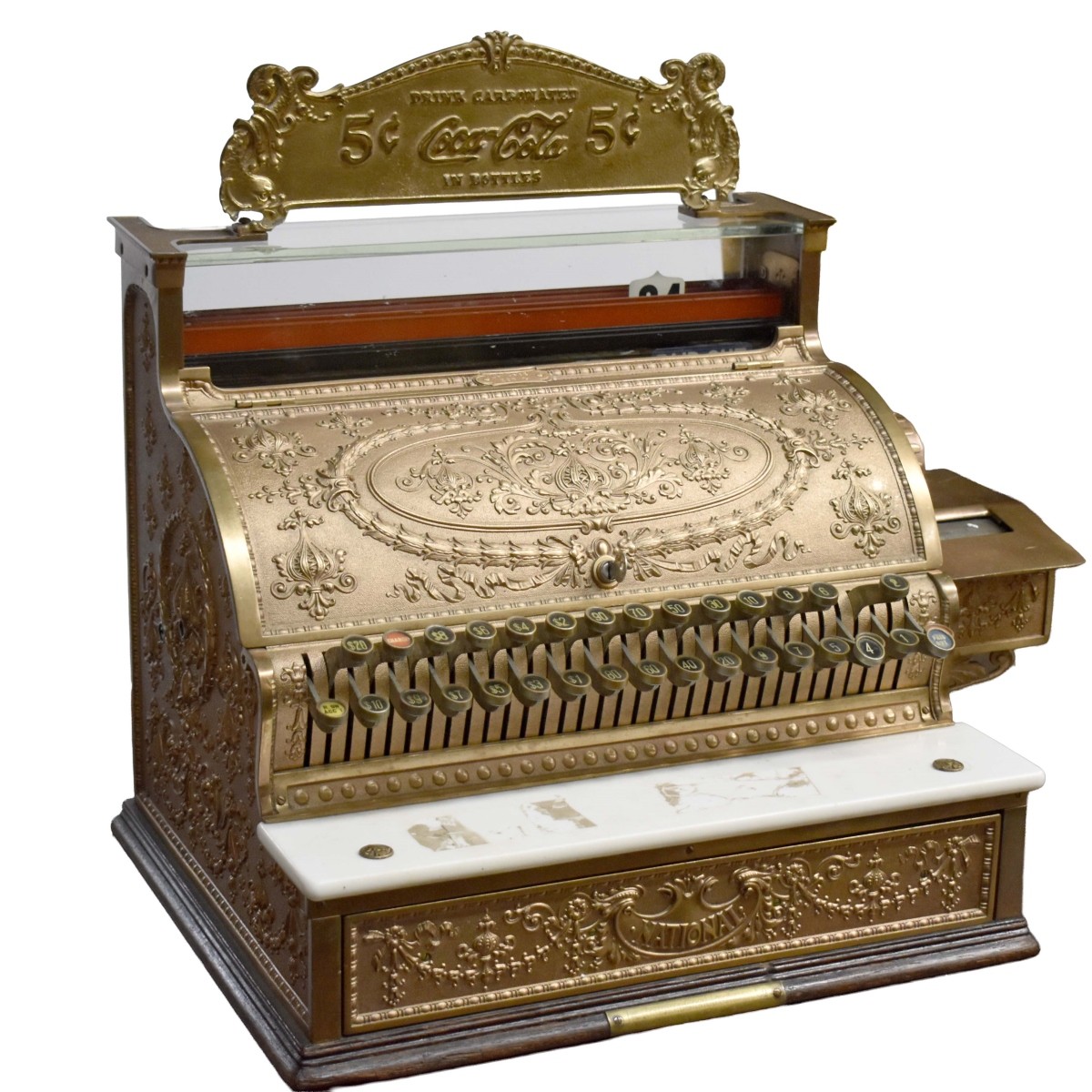 National Cash Register