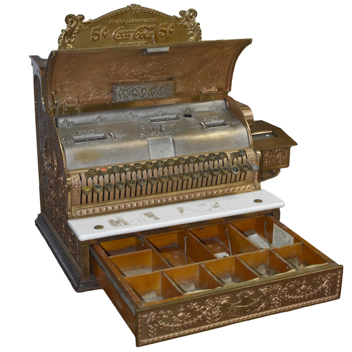 National Cash Register