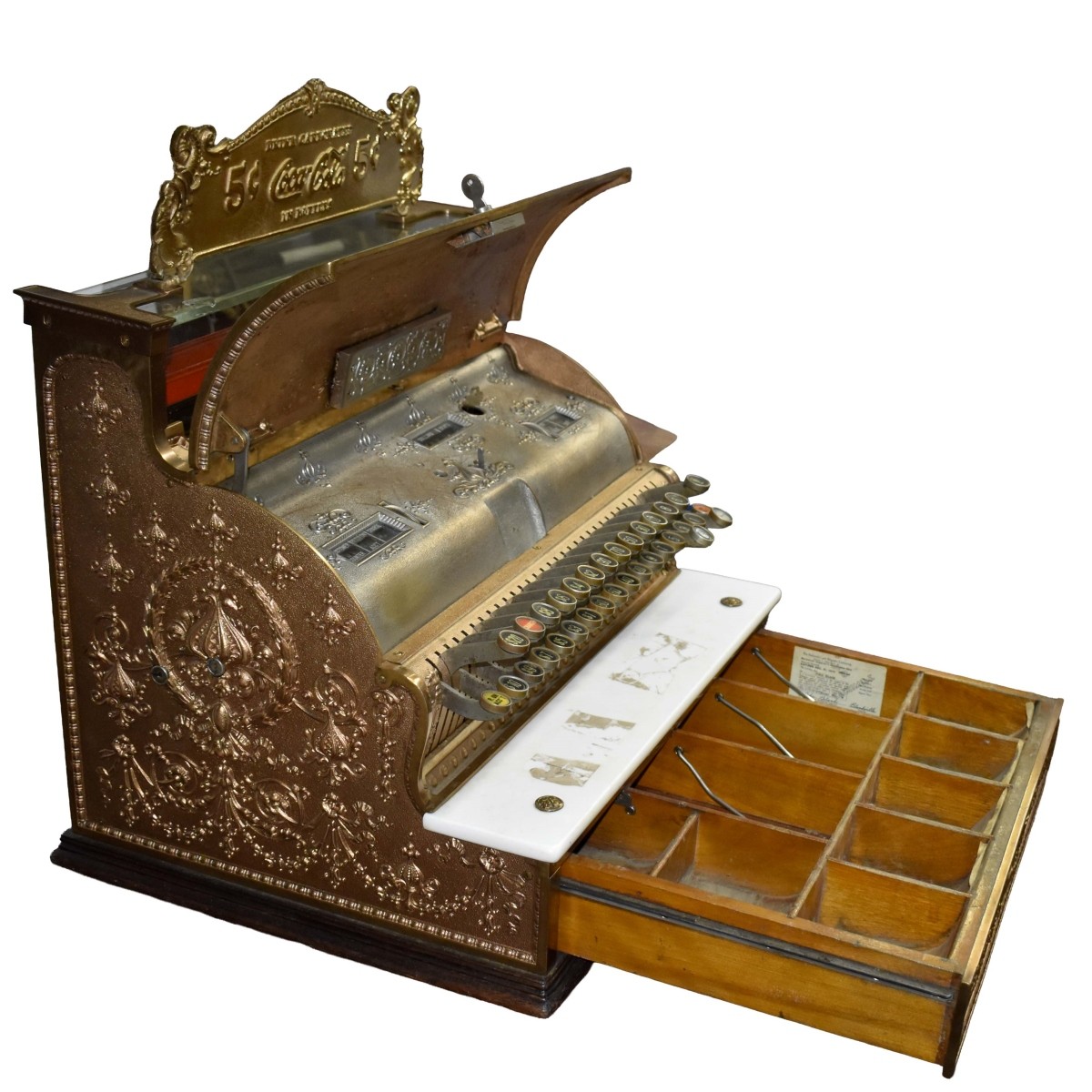 National Cash Register